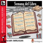 Abril en la Biblioteca Juan de Mena de Torrelaguna