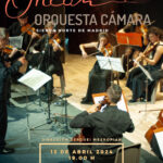 Sábado 13 de abril: Concierto de la Oncam en Torrelaguna