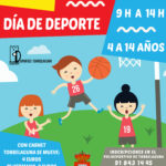 Viernes 3 de mayo: Día sin Cole, Día de Deporte