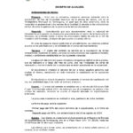 Licitación Bar Piscina de Verano Torrelaguna 2024