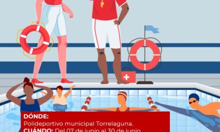 Curso Socorrismo en Piscinas Torrelaguna