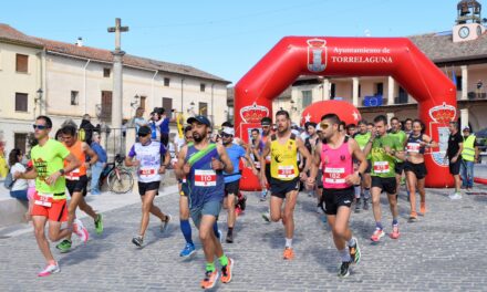 Fotografías de la II Carrera de San Isidro Torrelaguna 2024