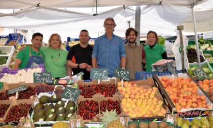 Grabación de Sabor a Madrid en Torrelaguna