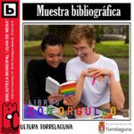Muestra bibliográfica Libros con Orgullo