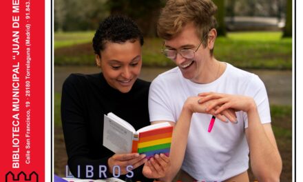 Muestra bibliográfica Libros con Orgullo