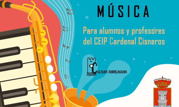Concierto de Primavera de la Escuela de Música de Torrelaguna