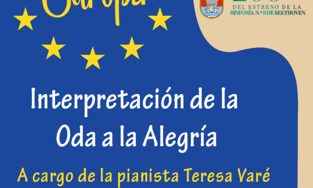 Celebración del Día de Europa en Torrelaguna