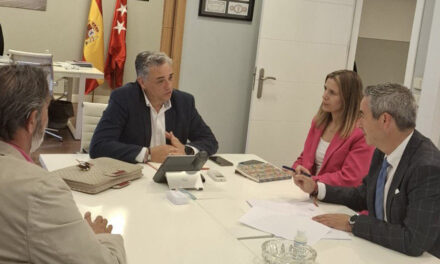 Reunión con la Agencia de Vivienda Social