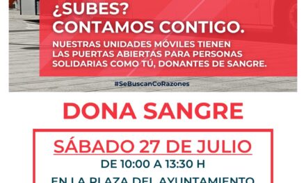 Campaña de Donación de Sangre en Torrelaguna