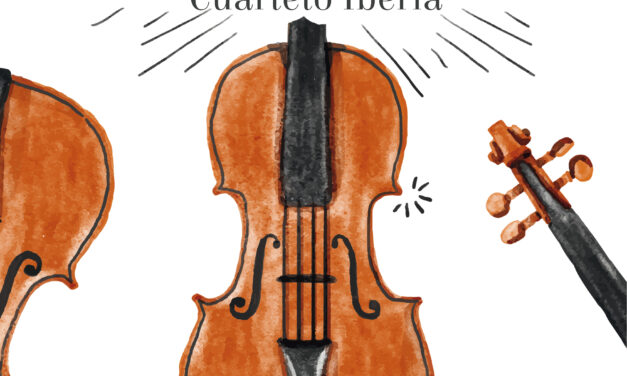 Concierto Cuarteto Iberia en la Iglesia Parroquial