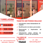 Talleres sobre Empleo en Torrelaguna