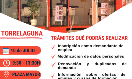 Talleres sobre Empleo en Torrelaguna