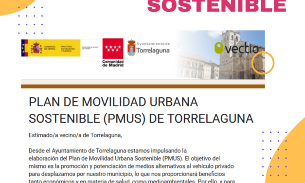 Encuesta Plan de Movilidad Urbana Sostenible