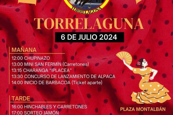 Sábado 6 de julio: II Feria Chica en Torrelaguna