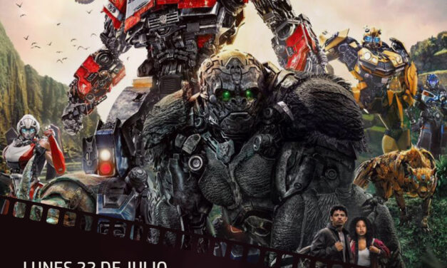 Cine de Verano: Transformers: el despertar de las bestias