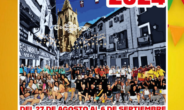 Libro Fiestas Patronales Torrelaguna 2024