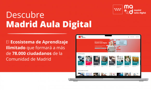 Cursos Gratuitos Madrid Aula Digital