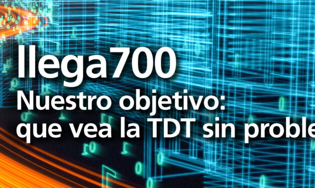 Fin del servicio gratuito LLEGA 700