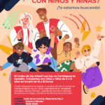 Voluntariado Infantil en Torrelaguna