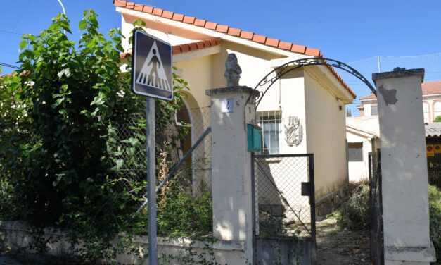 Obras Rehabilitación Casa Forestal Torrelaguna