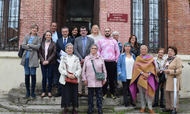 Celebración del 70 Aniversario de la Biblioteca de Torrelaguna