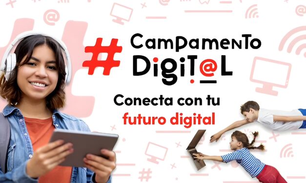 Campamento Digital para niños y jóvenes en Torrelaguna