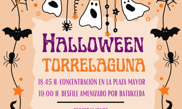 Desfile Halloween y Concurso Disfraces Torrelaguna 2024