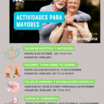 Actividades para Personas Mayores – Ayuntamiento de Torrelaguna