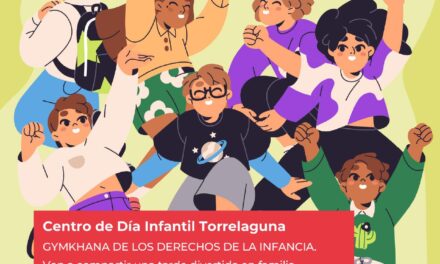 Gymkhana Día Mundial de los Derechos de la Infancia en Torrelaguna