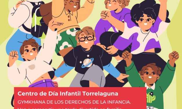 Gymkhana Día Mundial de los Derechos de la Infancia en Torrelaguna