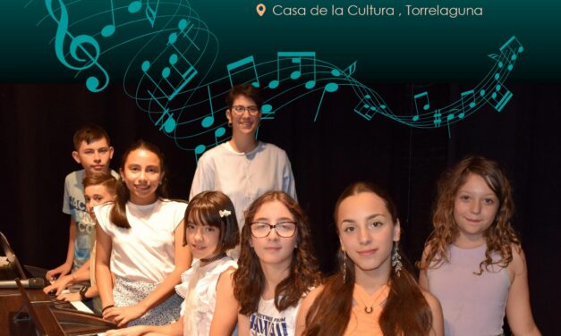 Celebración del Día Mundial de la Música en Torrelaguna