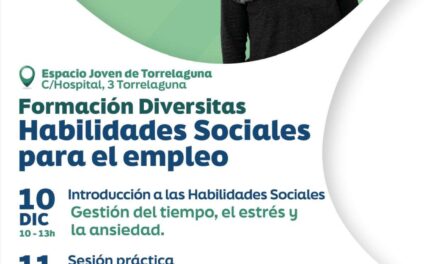 Formación en Habilidades Sociales para el Empleo en Torrelaguna