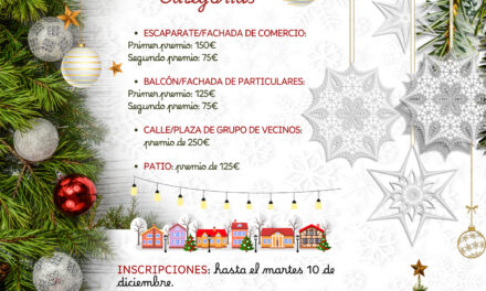 VIII Concurso Decoración Navideña Villa de Torrelaguna