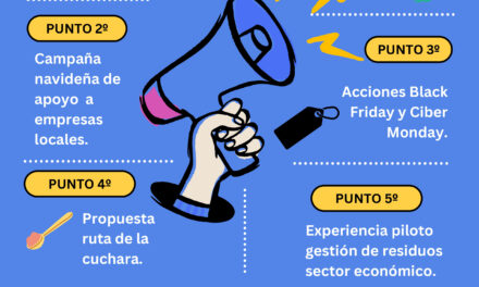 Reunión informativa para empresas de Torrelaguna