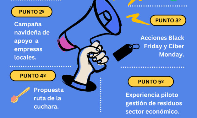 Reunión informativa para empresas de Torrelaguna