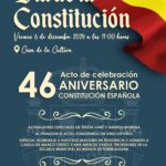 Celebración del Día de la Constitución en Torrelaguna