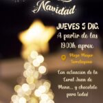 Encendido del Alumbrado Navideño de Torrelaguna