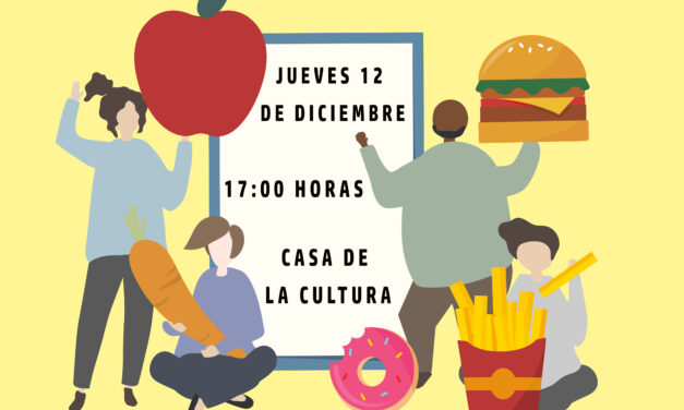 Charla sobre los Trastornos de Alimentación en Torrelaguna