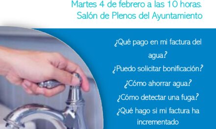 Aprende a ahorrar en el consumo de agua en Torrelaguna