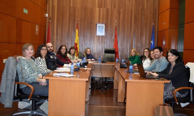 Mesa Local de Absentismo Escolar Torrelaguna