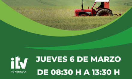 ITV Vehículos Agrícolas Torrelaguna 2025
