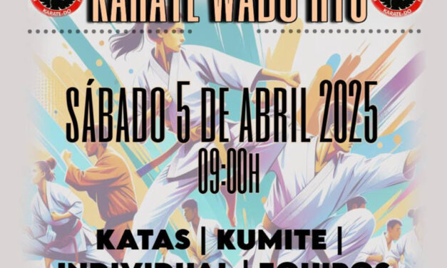 XXV Copa de España de Kárate Wado Ryu