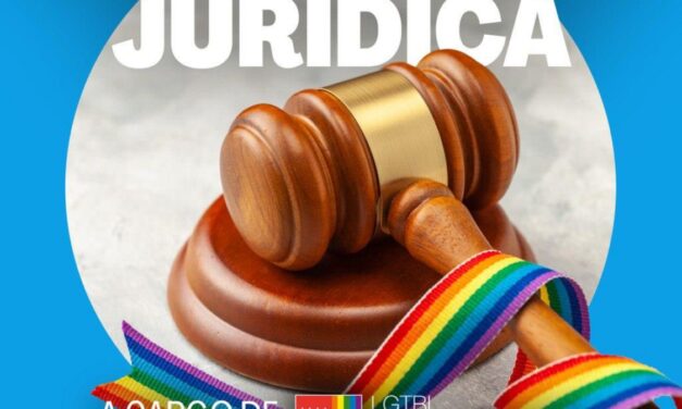 Jornada de formación jurídica para el colectivo LGTBIQ+