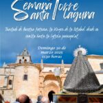 Actos religiosos Semana Santa Torrelaguna 2025