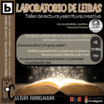 Actividades Biblioteca de Torrelaguna para el mes de mayo
