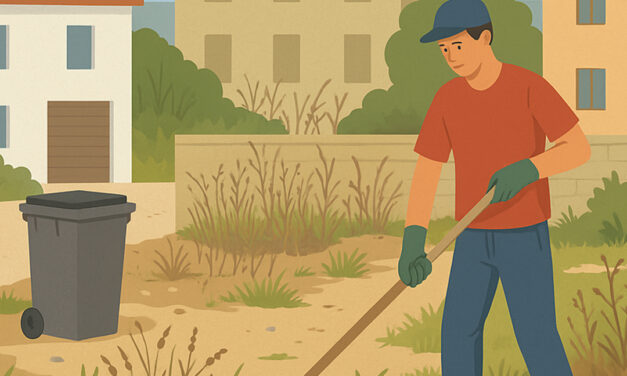 Bando Limpieza de Parcelas y Solares Torrelaguna