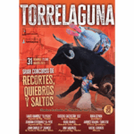 Gran Concurso de Recortes, Quiebros y Saltos en Torrelaguna 🐂✨