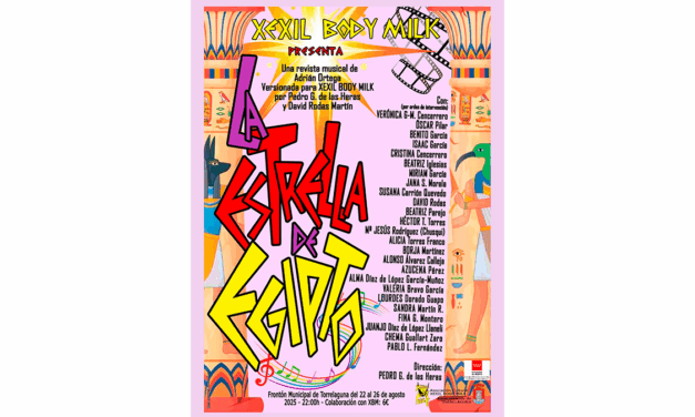 🌟 ¡Llega La Estrella de Egipto de Xexil Body Milk!