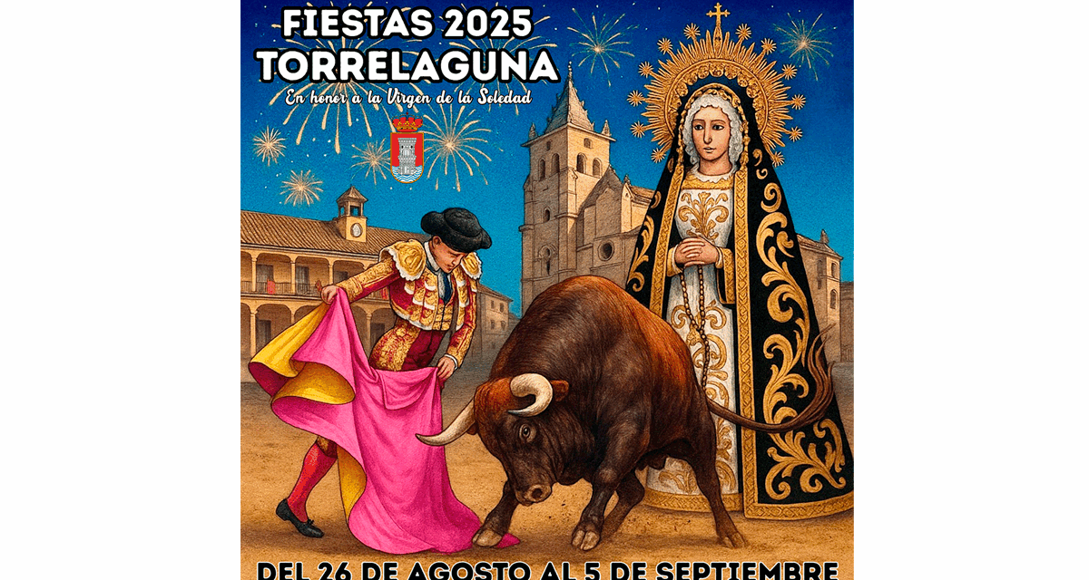 Fiestas Torrelaguna 2025