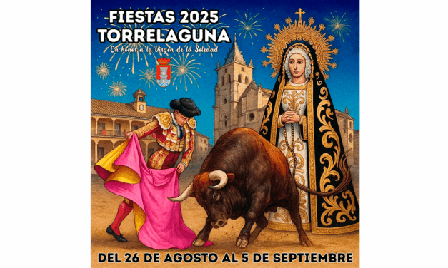 Fiestas Torrelaguna 2025